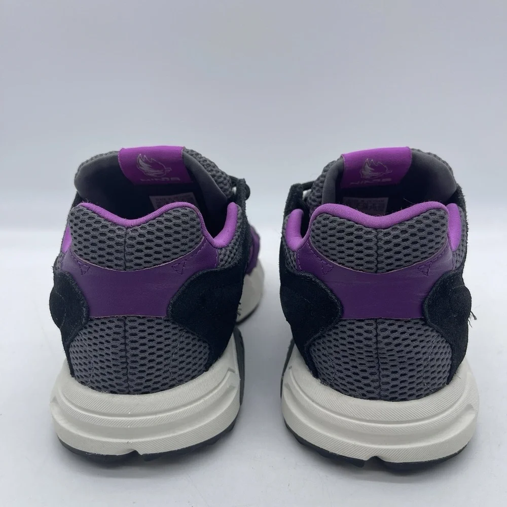 Adidas NINJA ZX Torsion FX6622 Kid's Size 5.5 Running Shoes Ninja Glory Purple